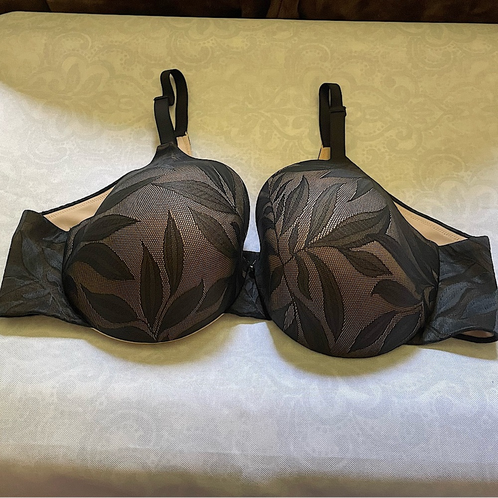 Cacique Full Coverage Plus Size Bras